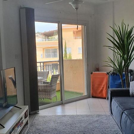 Sea View Apartment Peyia, Paphos ภายนอก รูปภาพ