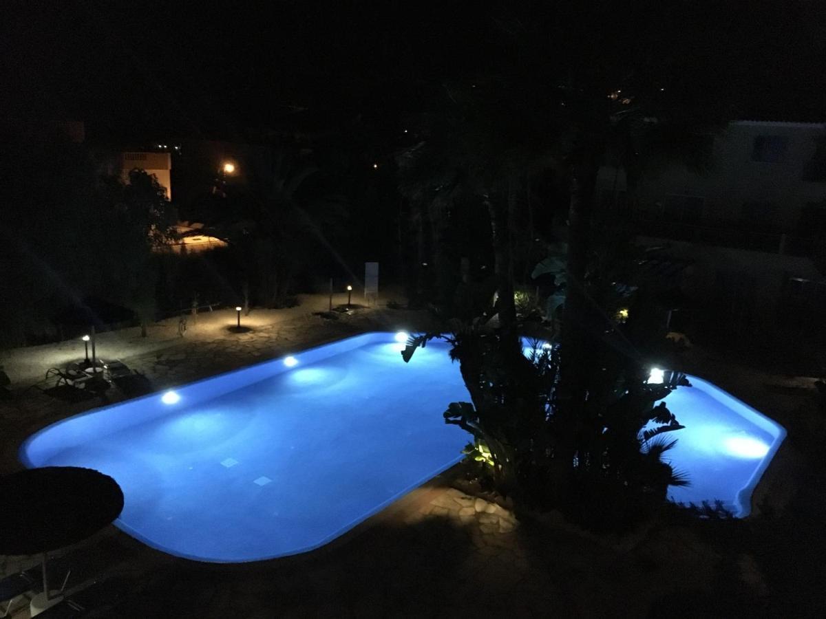 Sea View Apartment Peyia, Paphos ภายนอก รูปภาพ