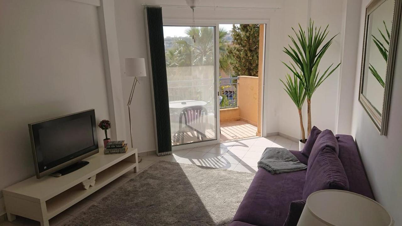 Sea View Apartment Peyia, Paphos ภายนอก รูปภาพ