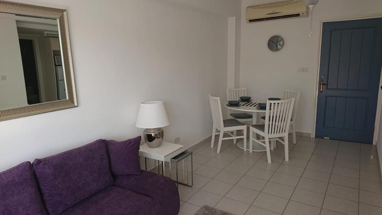 Sea View Apartment Peyia, Paphos ภายนอก รูปภาพ