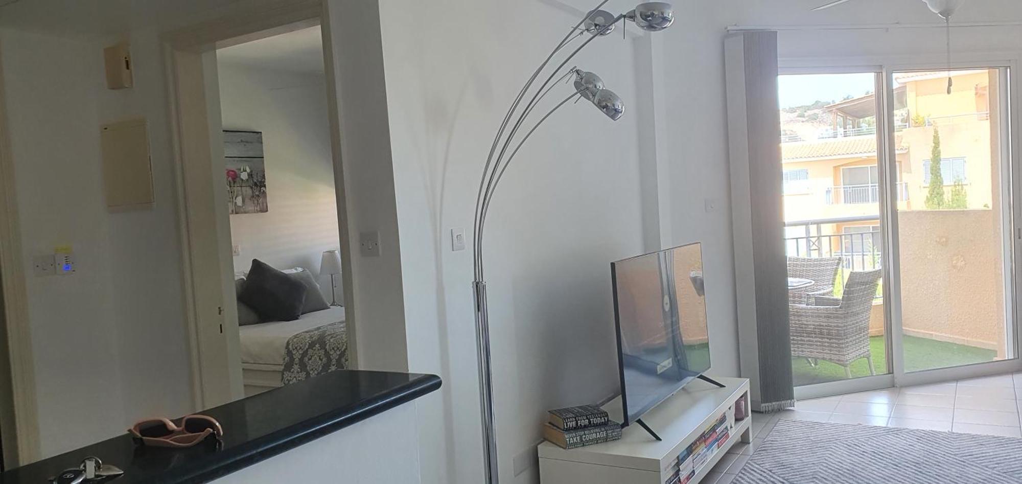Sea View Apartment Peyia, Paphos ภายนอก รูปภาพ