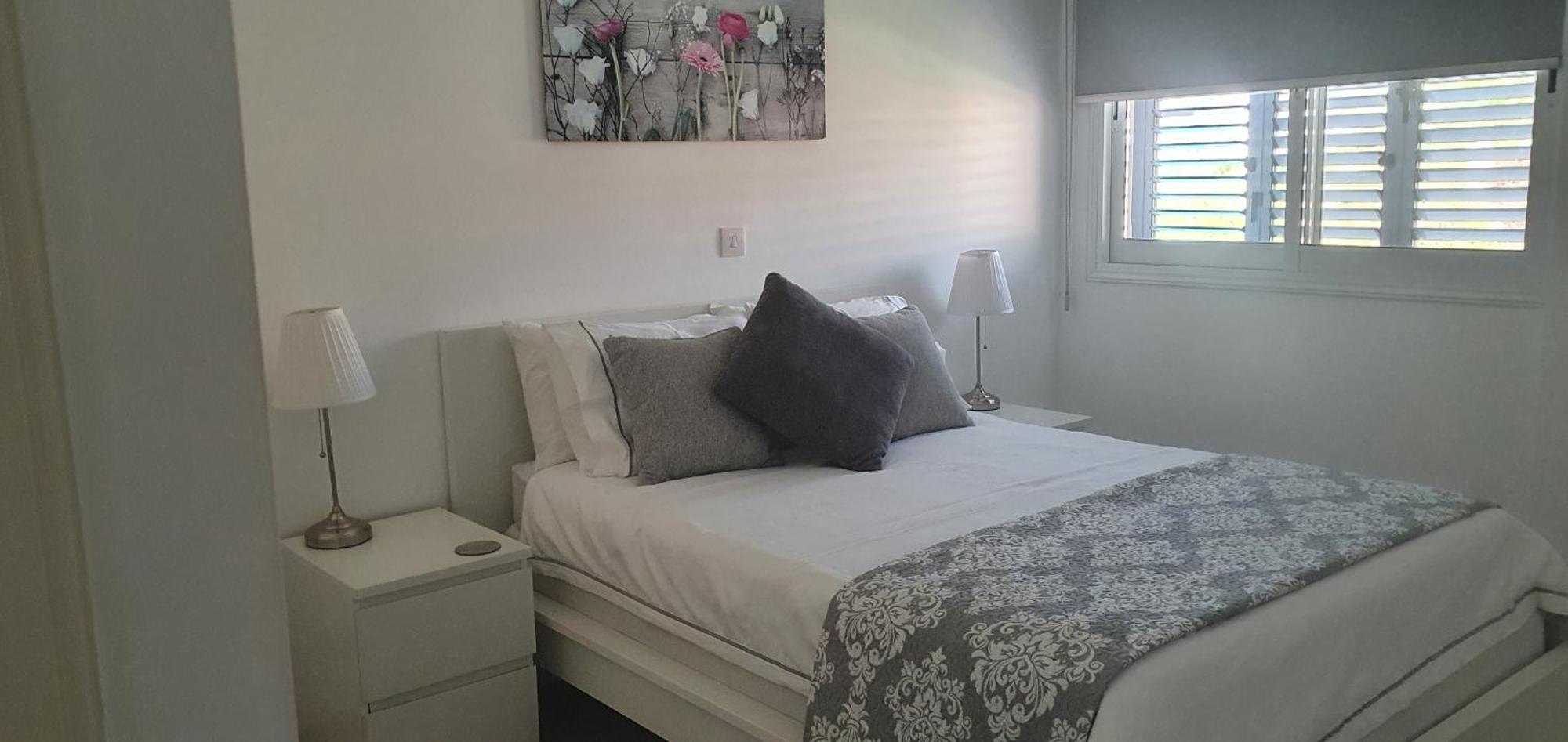 Sea View Apartment Peyia, Paphos ภายนอก รูปภาพ